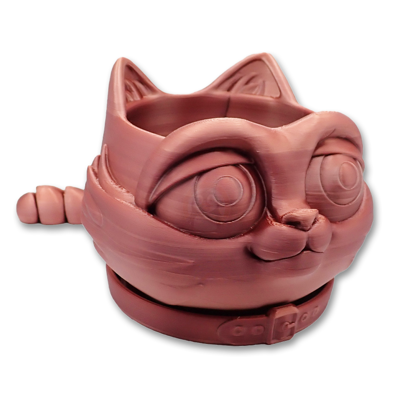 Květináč Kočka s ocasem