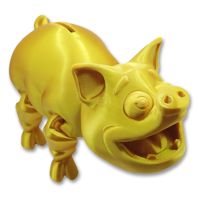 Pokladnička Prasátko