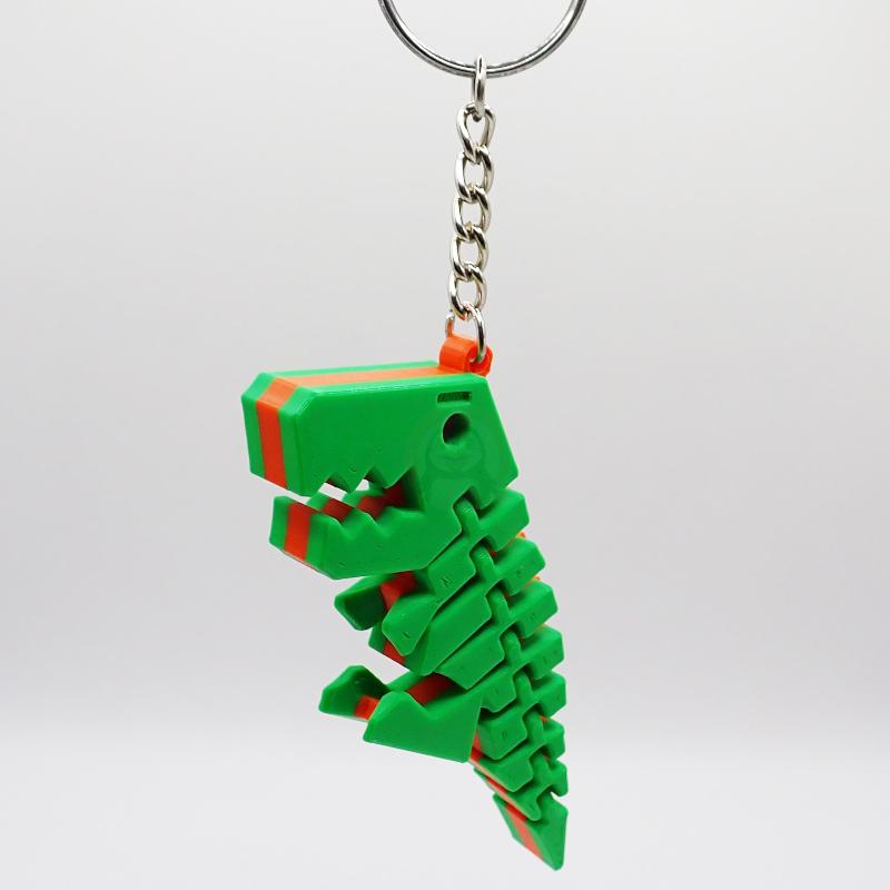 Přívěsek na klíče Dinosaurus