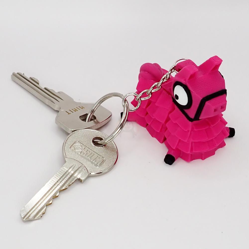 Přívěsek na klíče Piňata