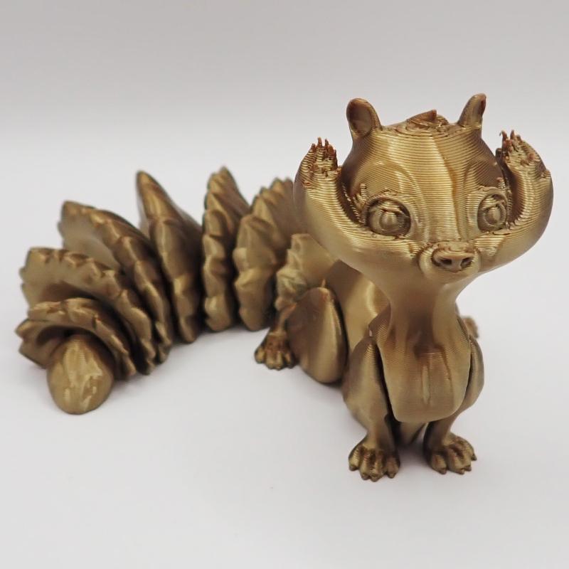 Veverka s krátkým ocasem