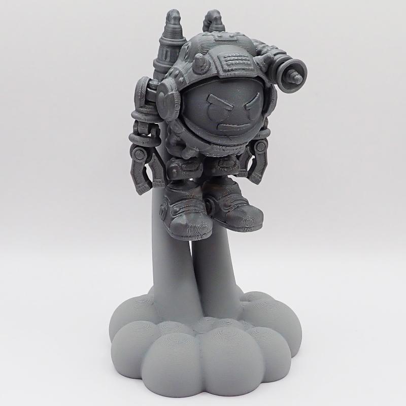 Vesmírné Emoji včetně Kouře