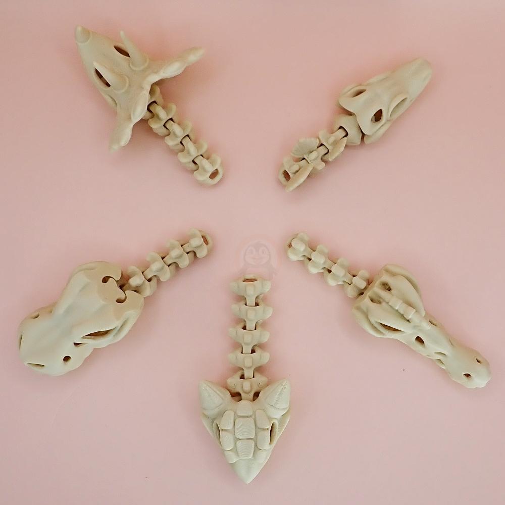 Přívěsek na klíče Stegosaurus