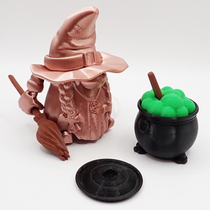 Doplňky pro skřítka Čarodějnici