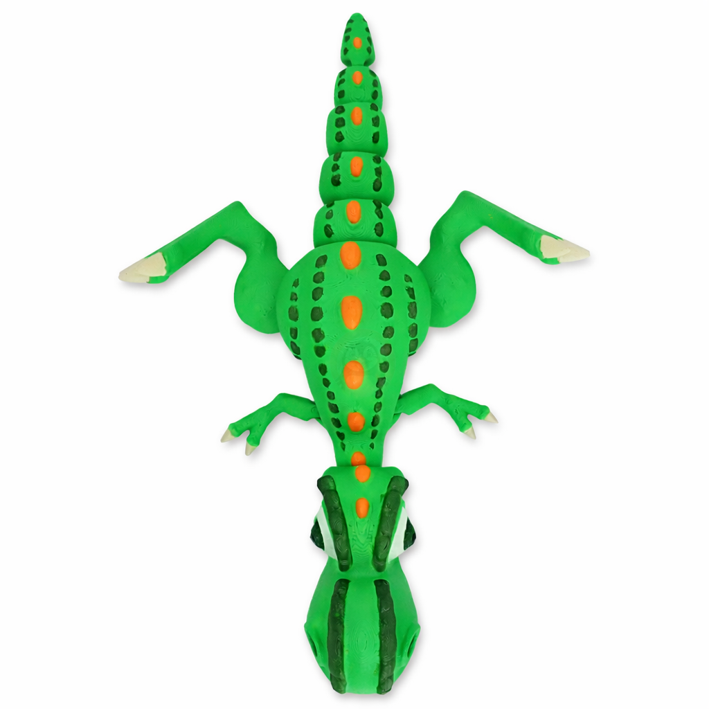 Tyrannosaurus rex - Kreativní 3D Omalovánka