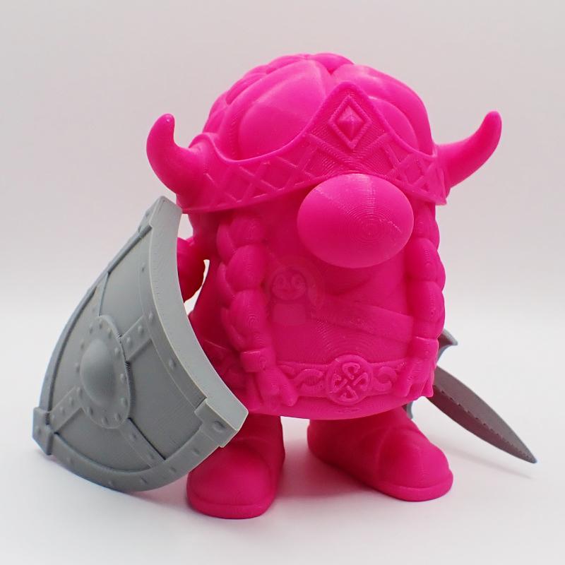 Meč a Štít pro skřítka Vikinga