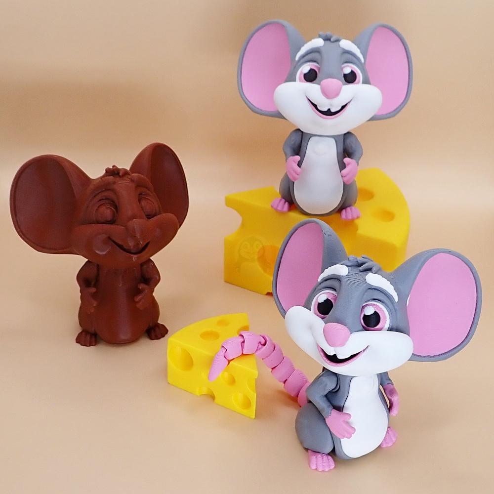 Sýr pro Myšku (stojan)