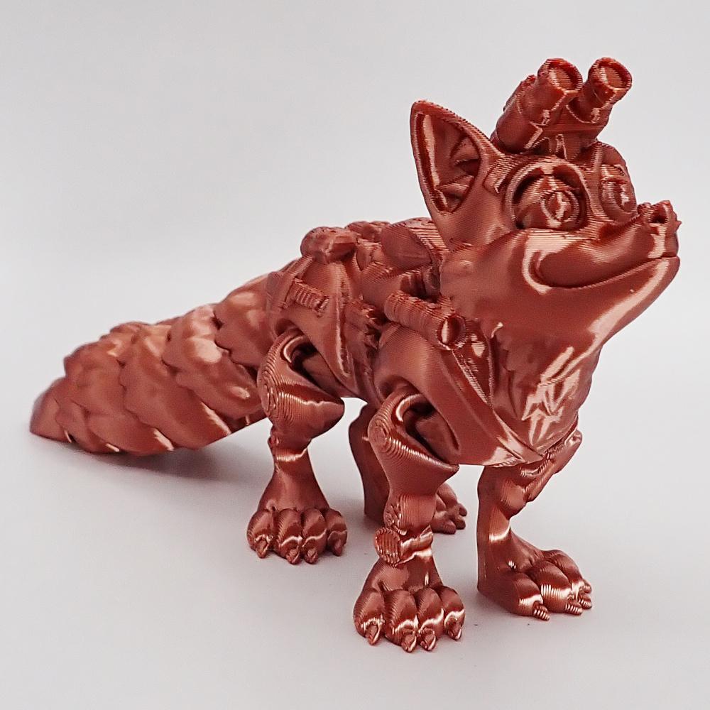 Tajný agent Lišák