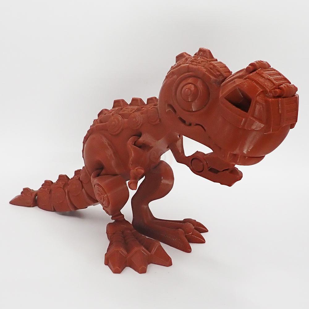 Mechanický Tyranosaurus rex