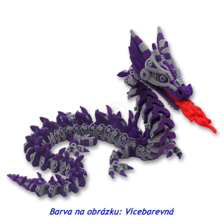 Mechanický Drak bez křídel