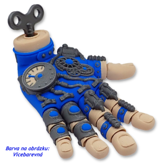 Mechanická ruka